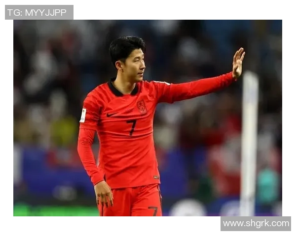 媒体预测：孙兴慜或成未来超级巨星