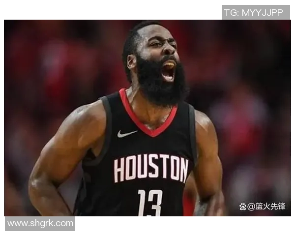 突发！哈登宣布将离队，球迷不舍告别